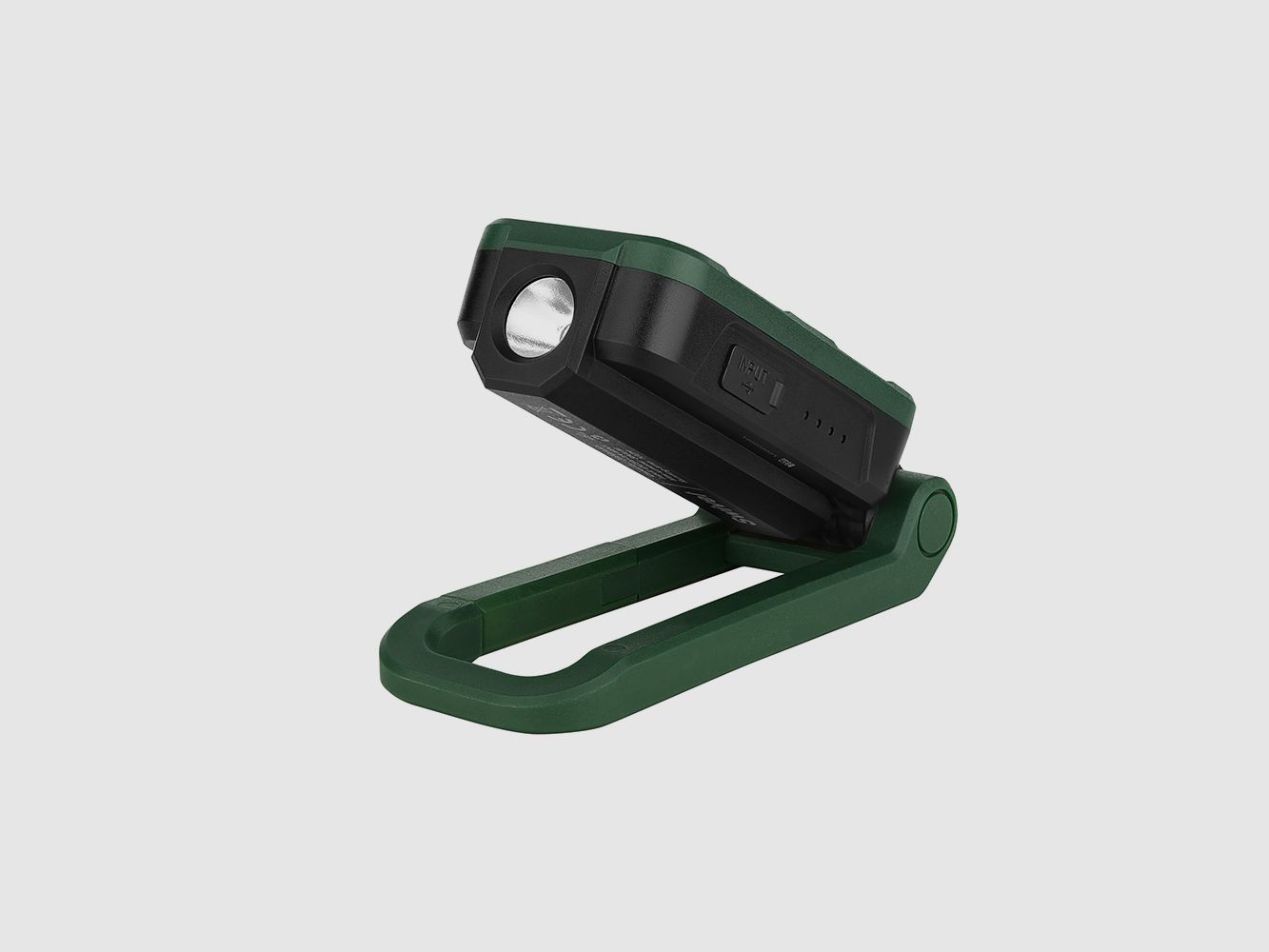 Olight schwarze COB Arbeitslampe + LED Schwenk mit magnetischem Fuß, Bild 2 von 36