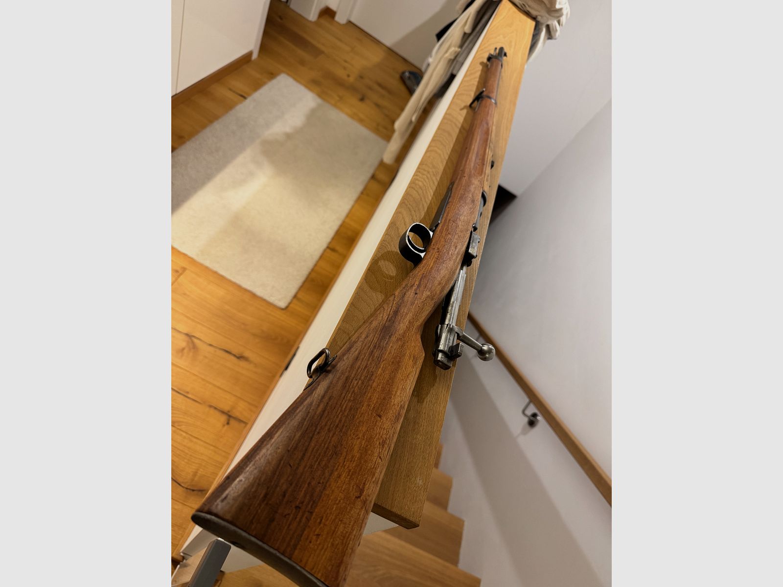 Carl Gustaf M/96 Schwedenmauser | 6,5x55 SE | rok produkcji 1906 | dobry barrel, zdjęcie 15 z 15