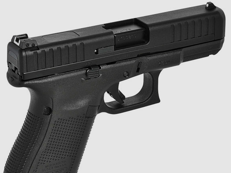 GLOCK 44, .22 caliber
