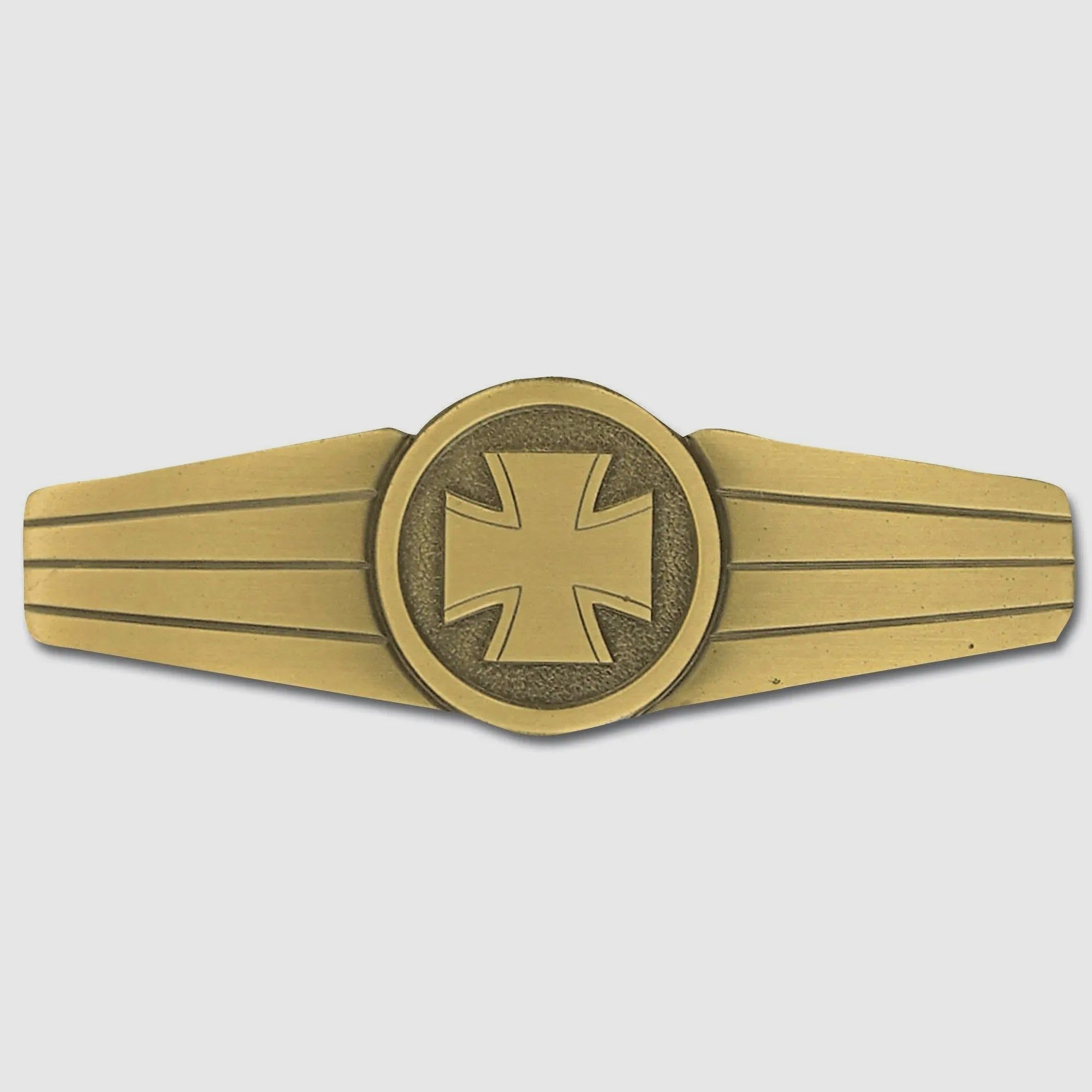 Distintivo Fritzsch BW Caporale di Compagnia in metallo color bronzo
