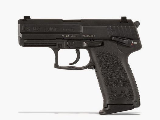 HECKLER & KOCH USP Compact, Kal. 9 mm Luger