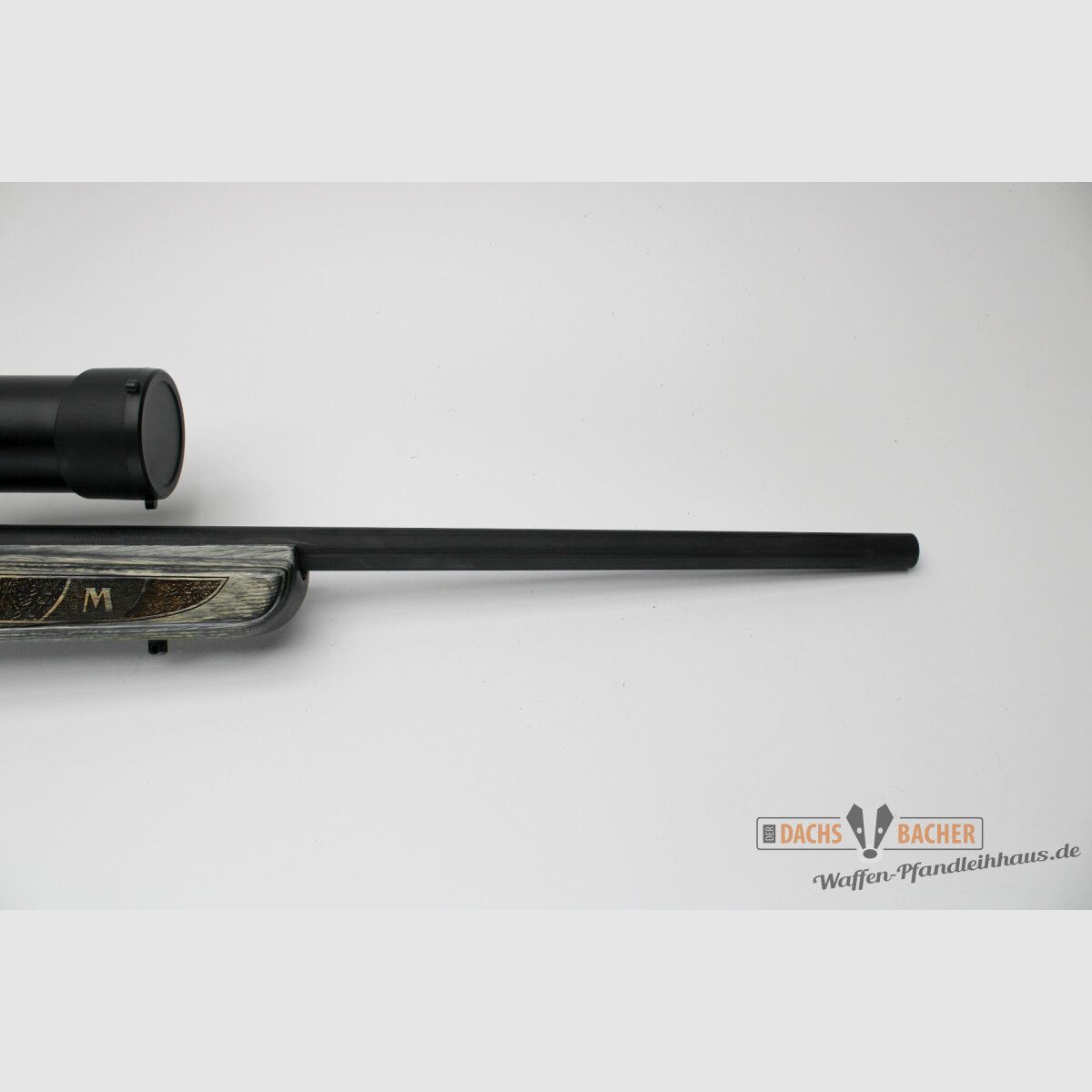Rifle de cerrojo Mossberg MVP cal. .308 Win con UTG 6-24x50, imagen 7 de 7