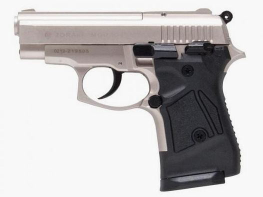 Zoraki Mod. 914 satinado 9mm P.A.K. pistola de fogueo