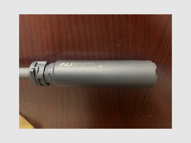 MR 308 16.5" Neuwertig