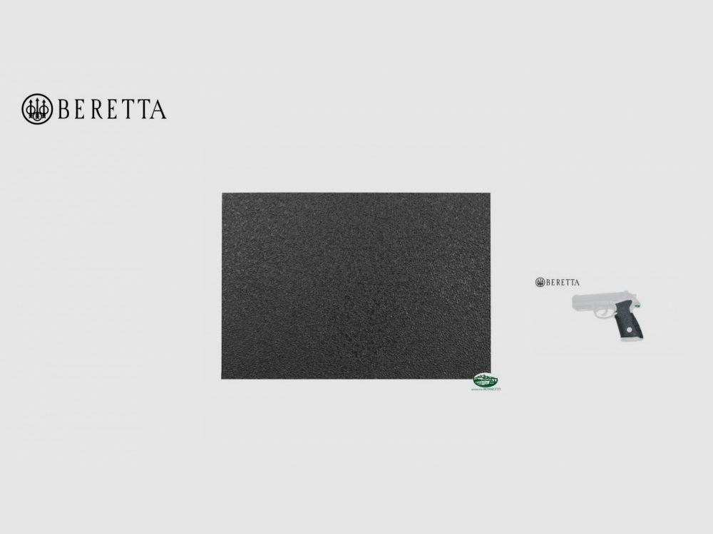 BERETTA Talon Grip selbstklebendes Blatt E03233 - E