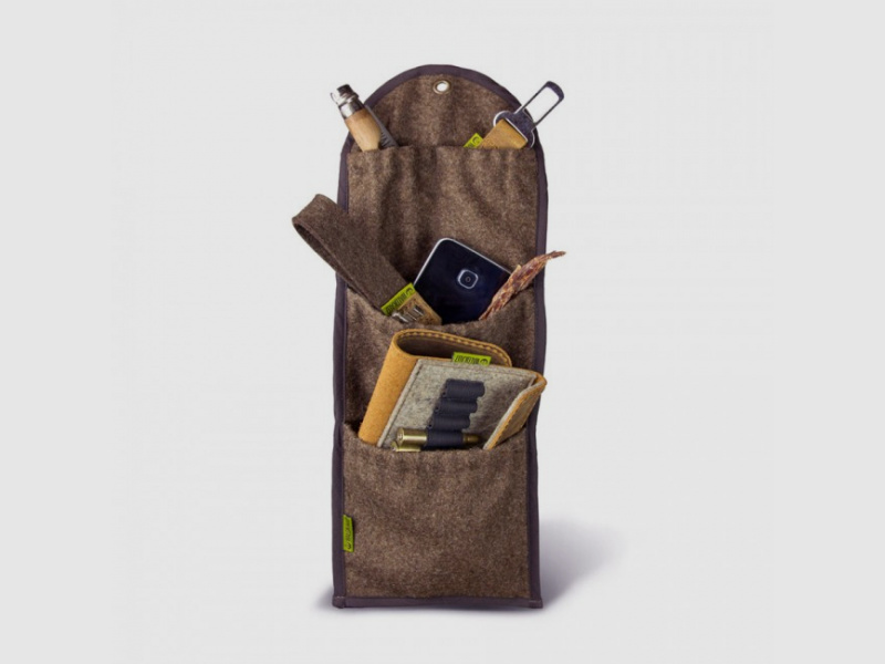 Tawny Owl Findus Pulpit Shelf