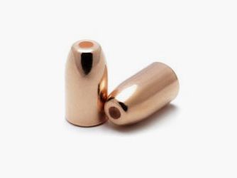 Proiettili LOS 9mm - HP - Hollow Point - 123gr.