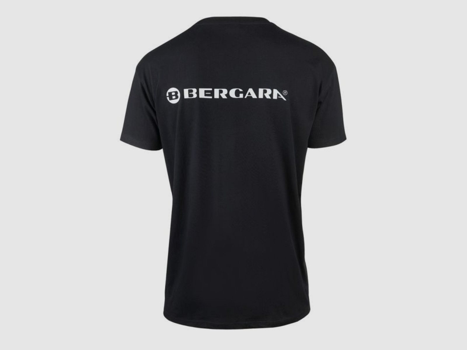 Bergara T-Shirt Wild Boar - Schwarz - M