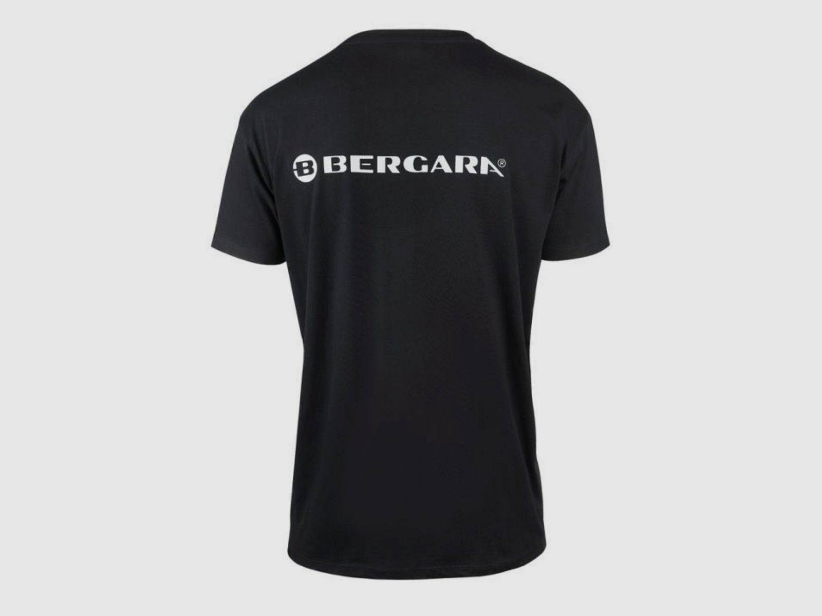 Bergara T-Shirt Wild Boar - Black - XXL