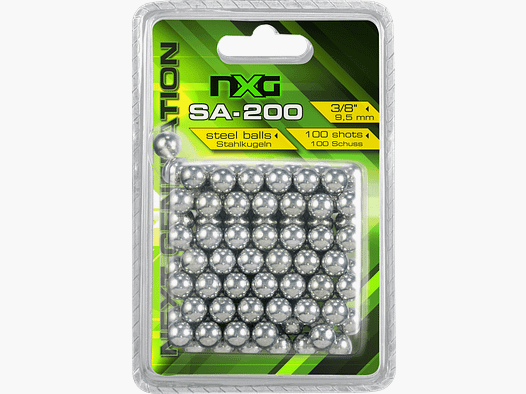 NXG SA-200 Steel