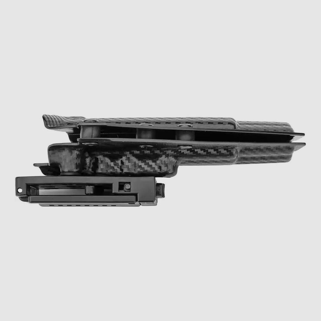 Gear Maniacs Holster Kydex Carbon Taipan