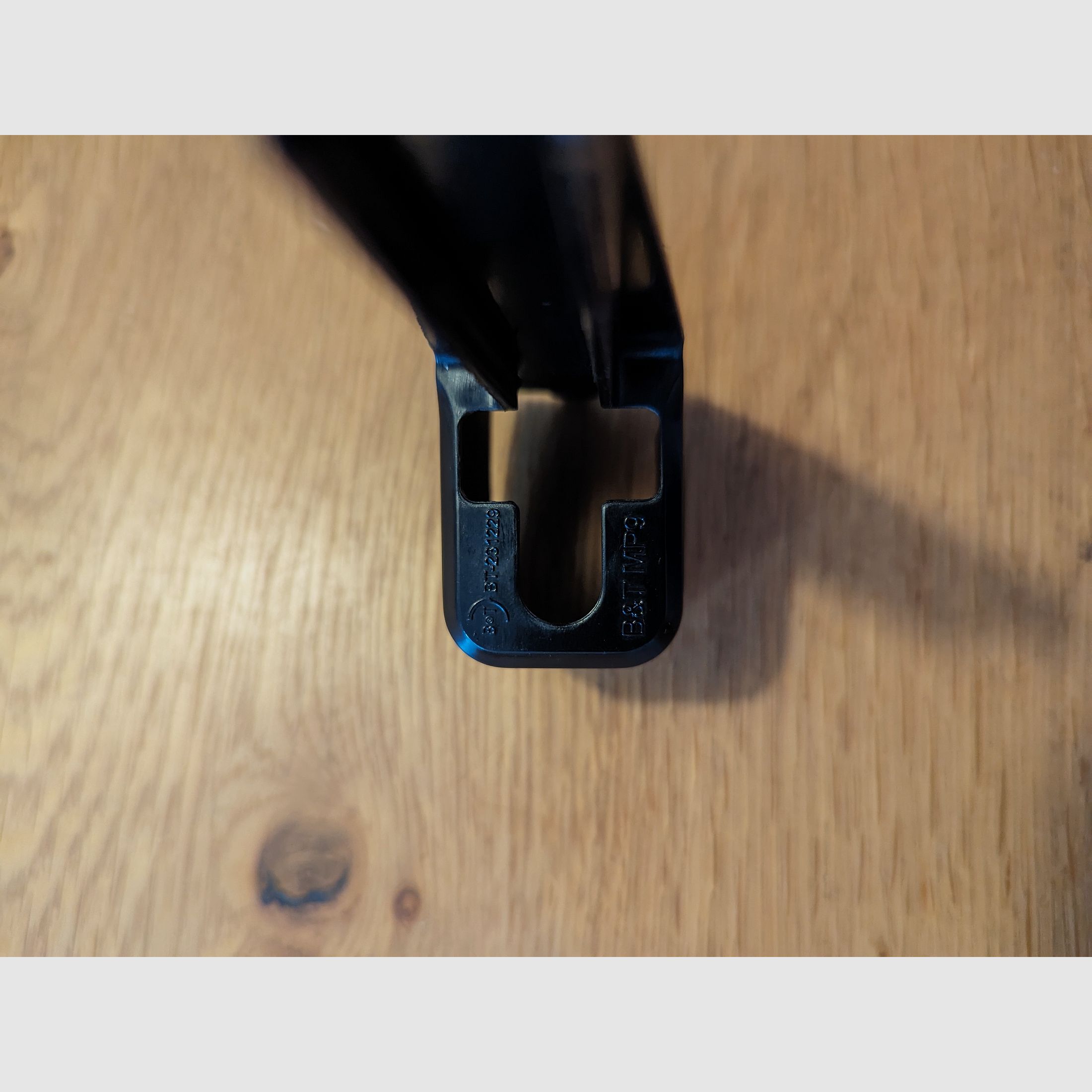 Original Brügger & Thomet B&T Magazin Schnellladehilfe Ladehilfe 9mm Luger APC9, SPC9, GHM9, TP9, MP9