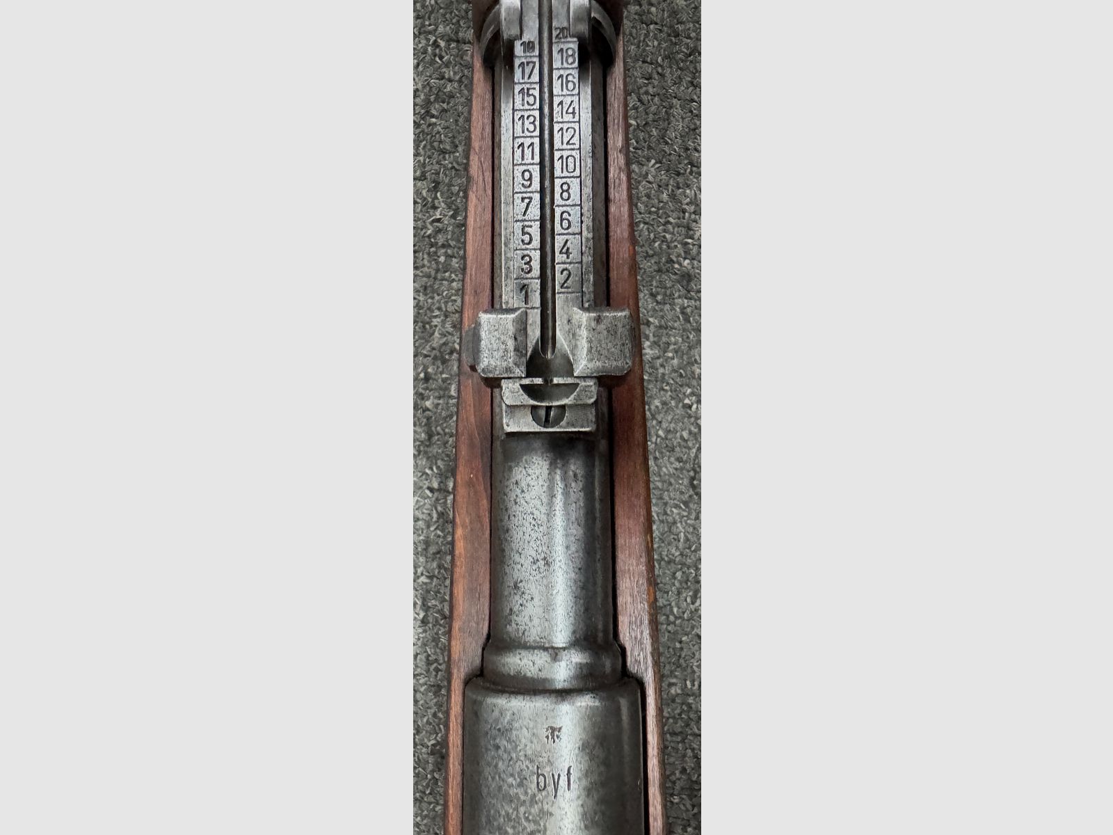 Mauser 98K BYF 1944 -  8x57IS