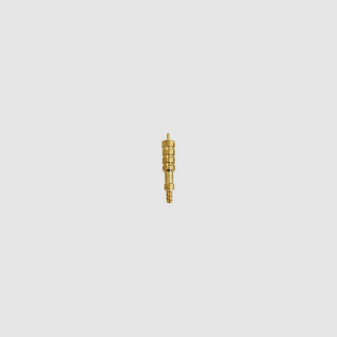 Birchwood Brass Push Jags/Scovolo .45 Pistole - Gewinde USA