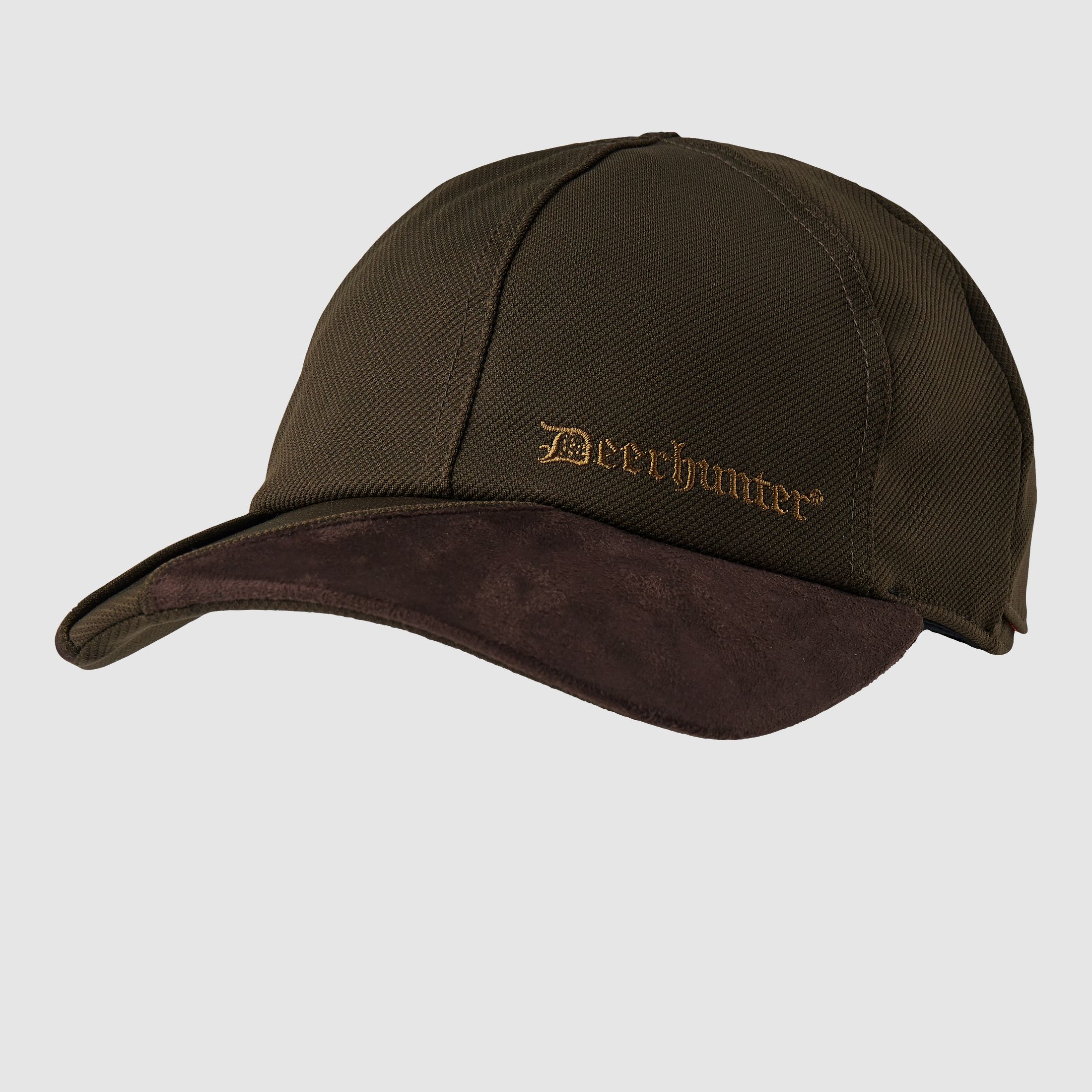 Muflon Cap mit safety - Art Green – Kleidergröße Herren: 56/57