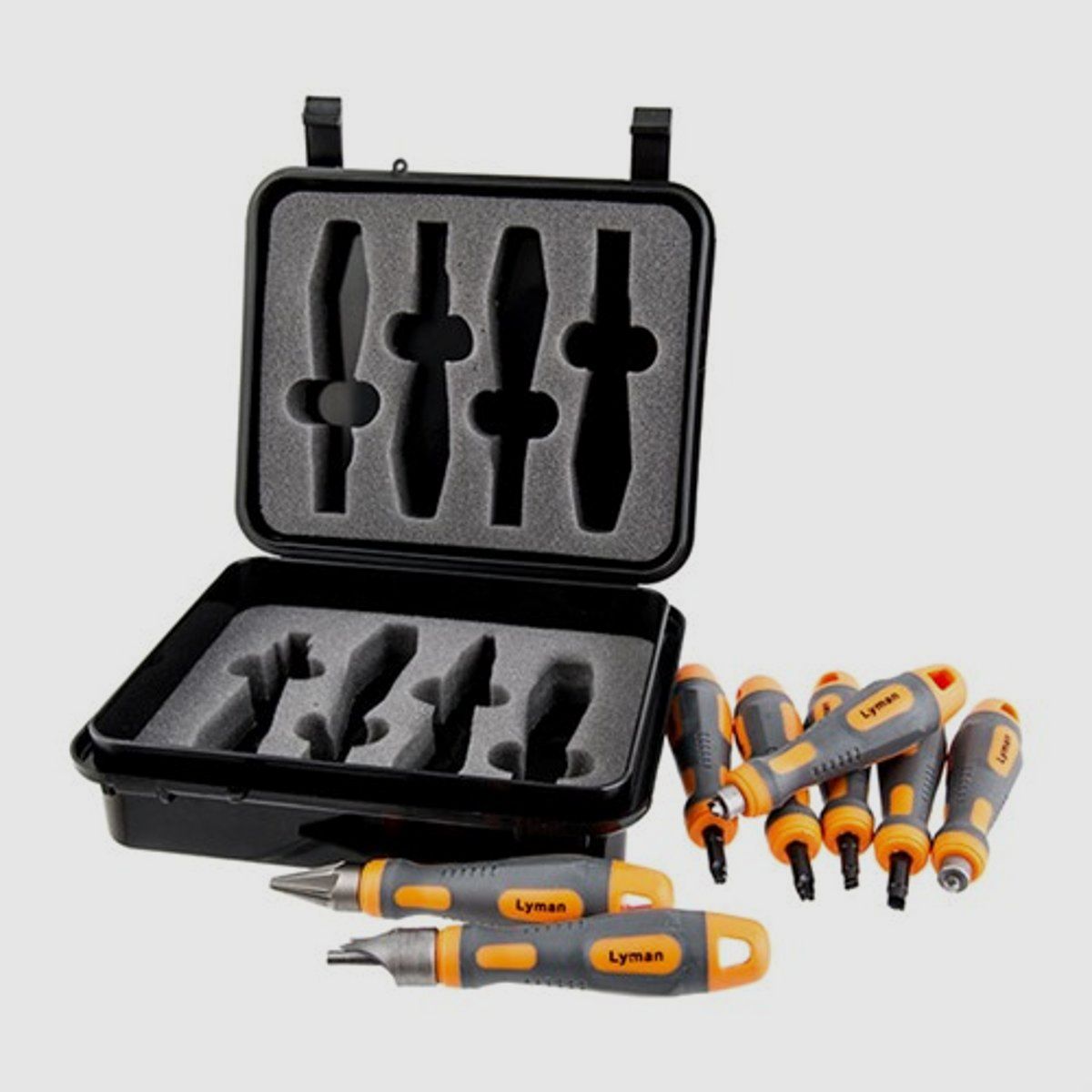 LYMAN Universal Case Preparation Accessory Set 7810212
