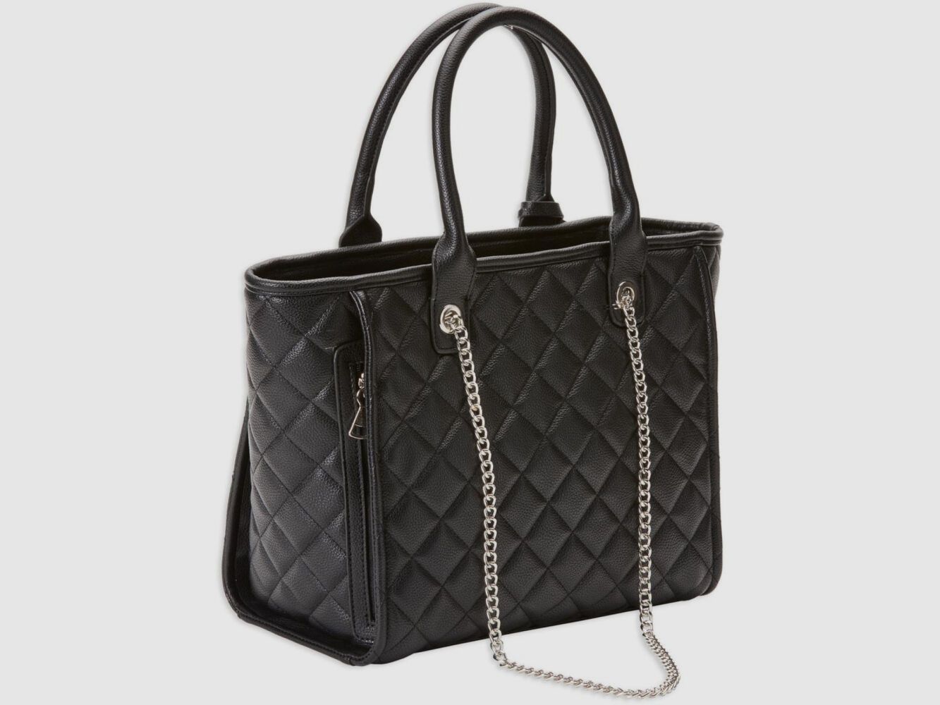 Bulldog Cases Tasche Quilted Tote Style Schwarz