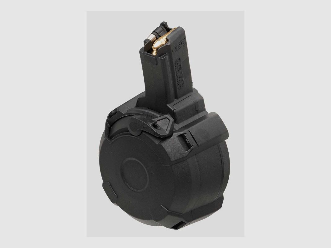 Magpul PMAG D-50 MP HK94/MP5, image 3 sur 5