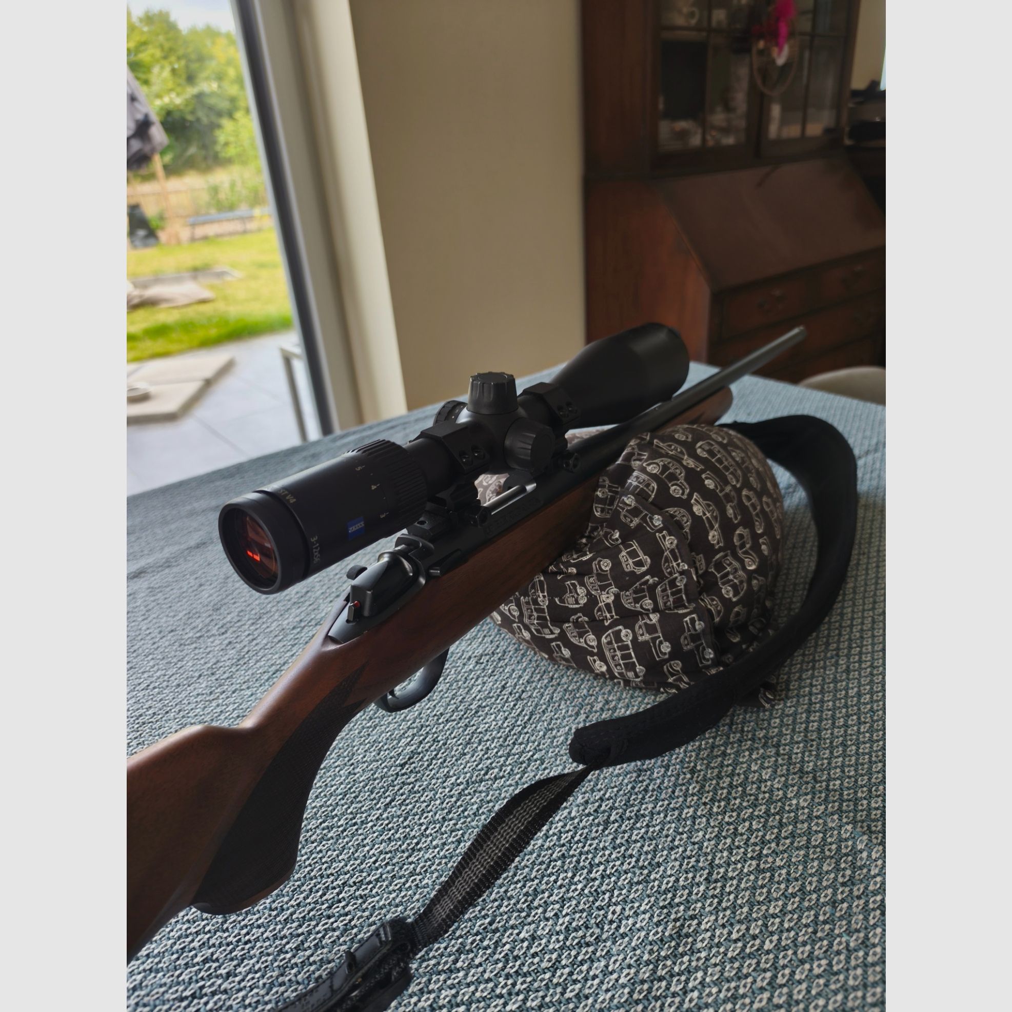 Bergara B14 Timber Bundle