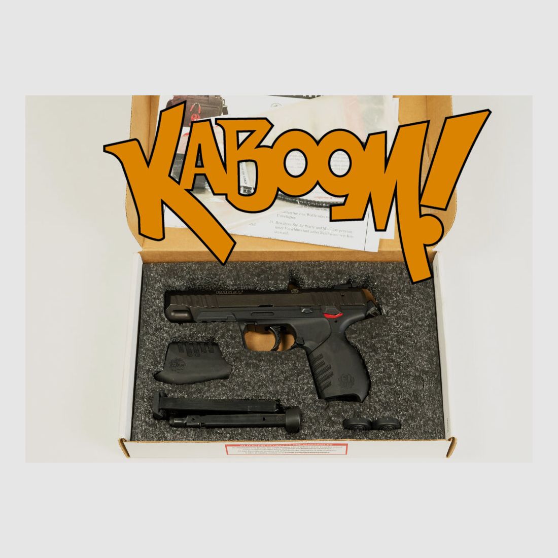 Ruger SR22