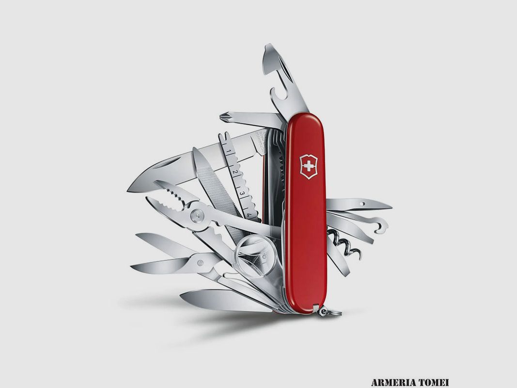 VICTORINOX – SWISS CHAMP, Bild 4 von 5