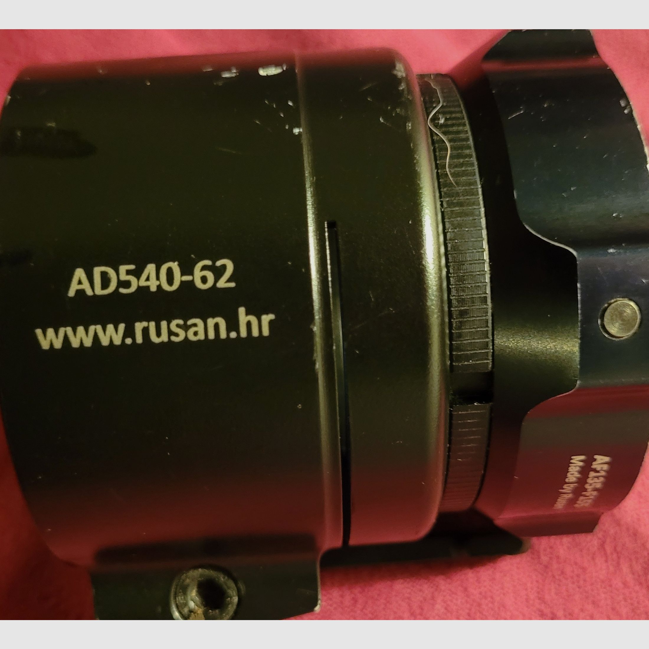 Rusan Universal Adapter including Pulsar 4 Warts
