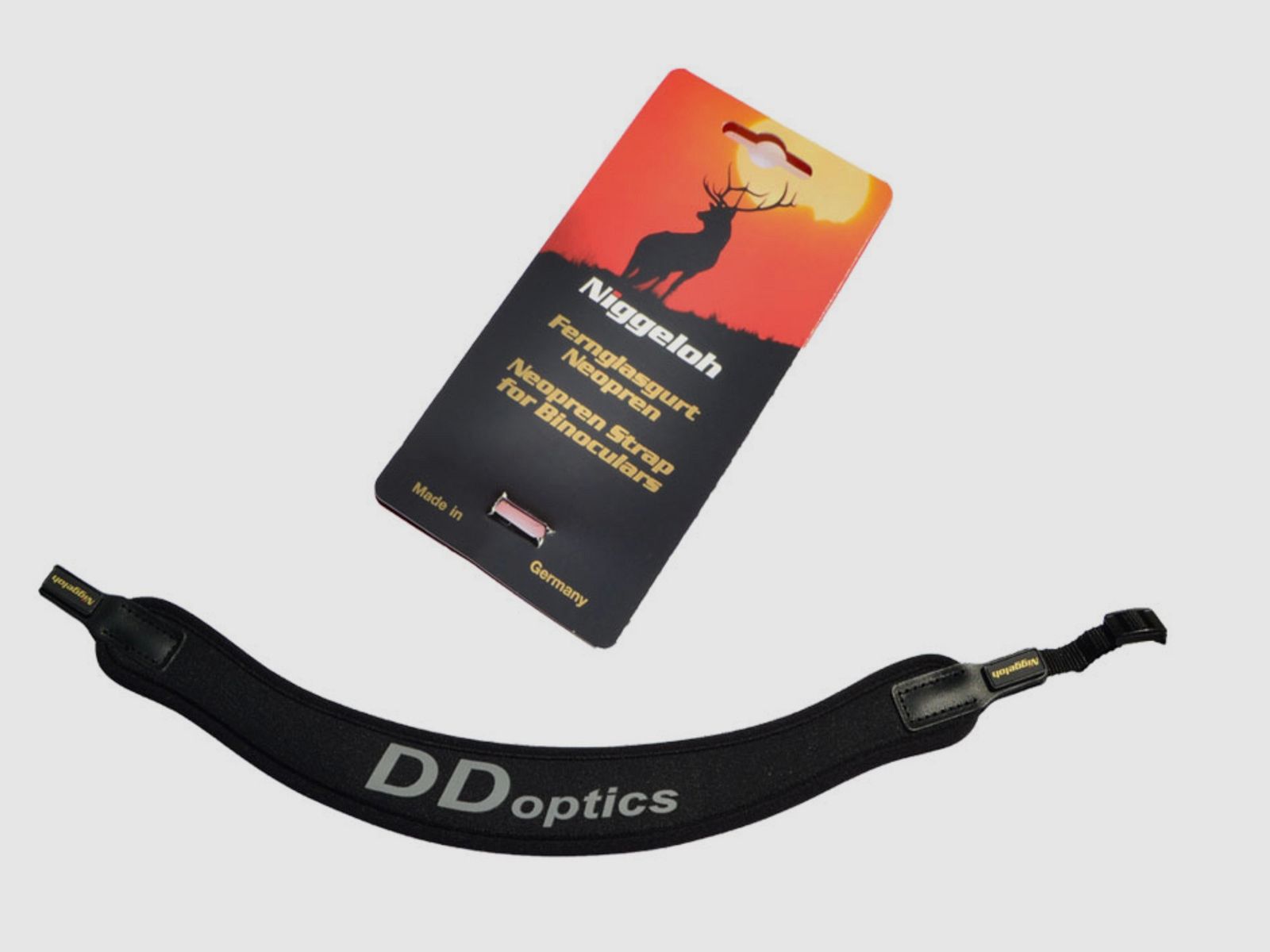 DDoptics Fernglas EDX 8x30 Fieldstar inklusive Zubehör 440100007
