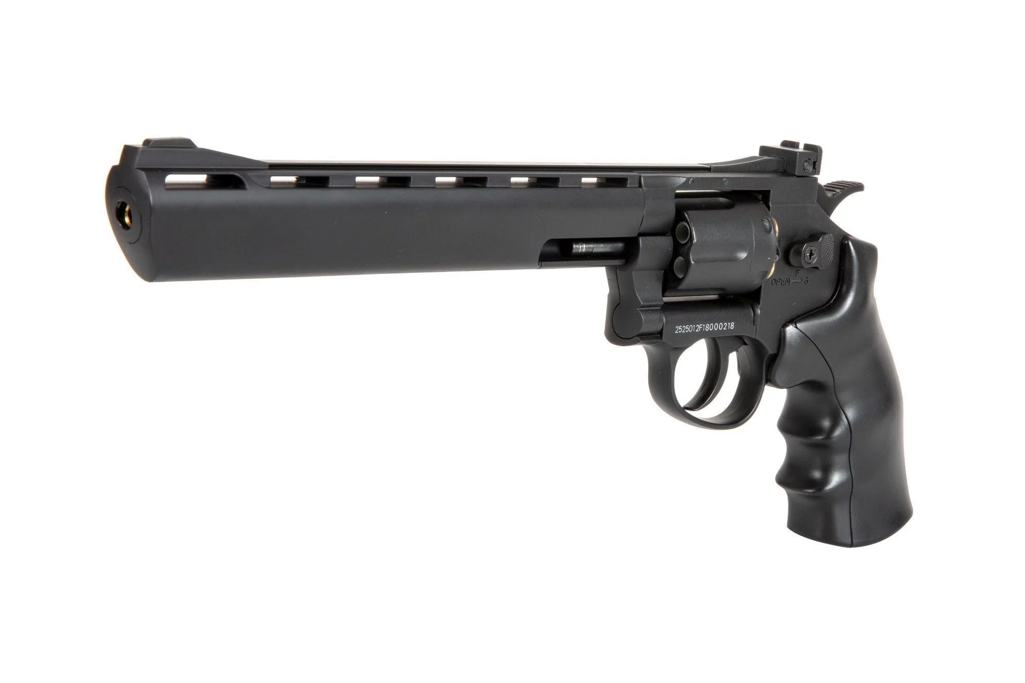 Rewolwer ASG WELL G296D, zdjęcie 6 z 28