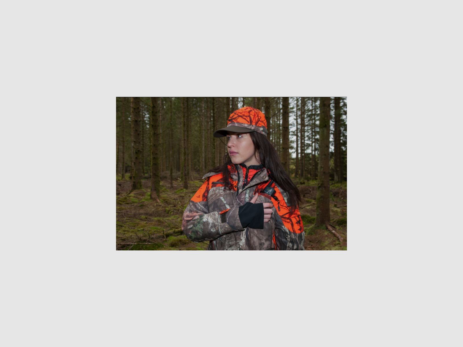 SHOOTERKING Country Blaze Jacke Damen