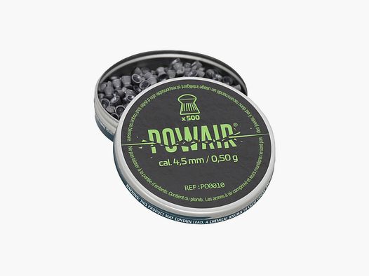 Pallini a cupola 4,5mm Powair