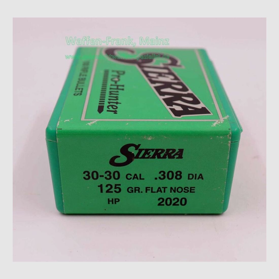 Sierra Bullets, Santa Fe Büchsengeschosse
