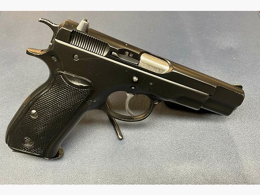 ZBROJOVKA BRNO CZ75 9mmLuger