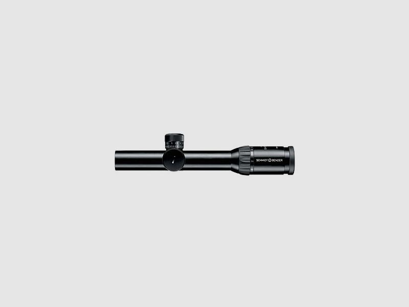 Schmidt-Bender Zielfernrohr  1,1-4x20 PM ShortDot CQB