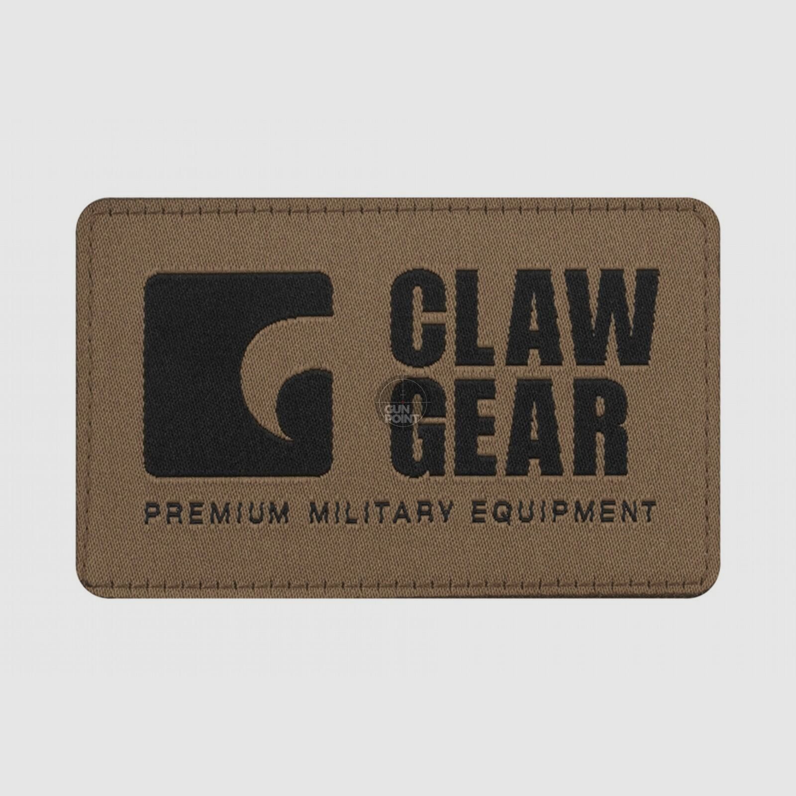 Clawgear Horizontal Patch