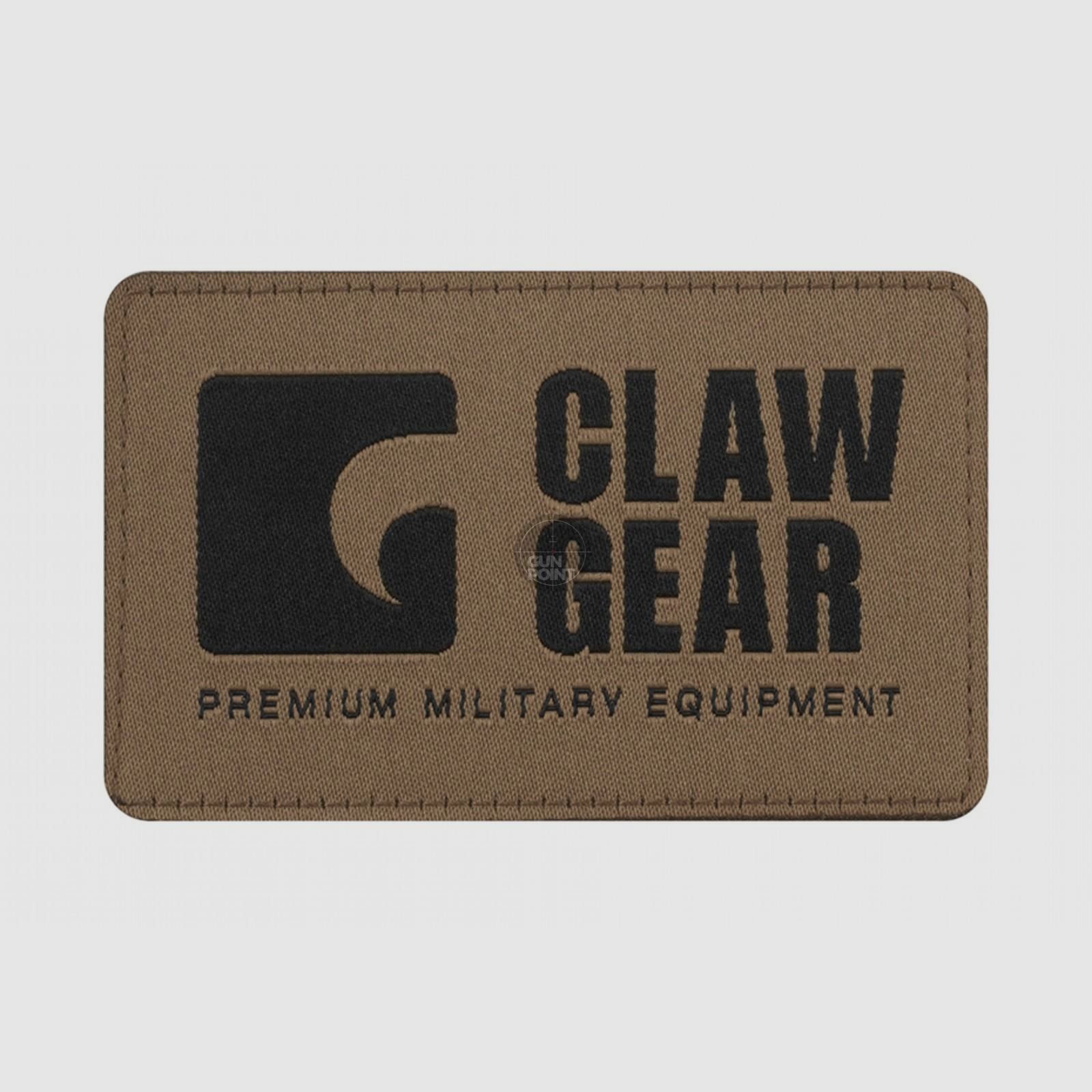 Clawgear Horizontal Patch