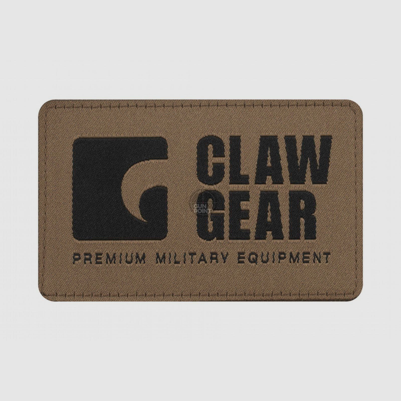 Clawgear Horizontal Patch