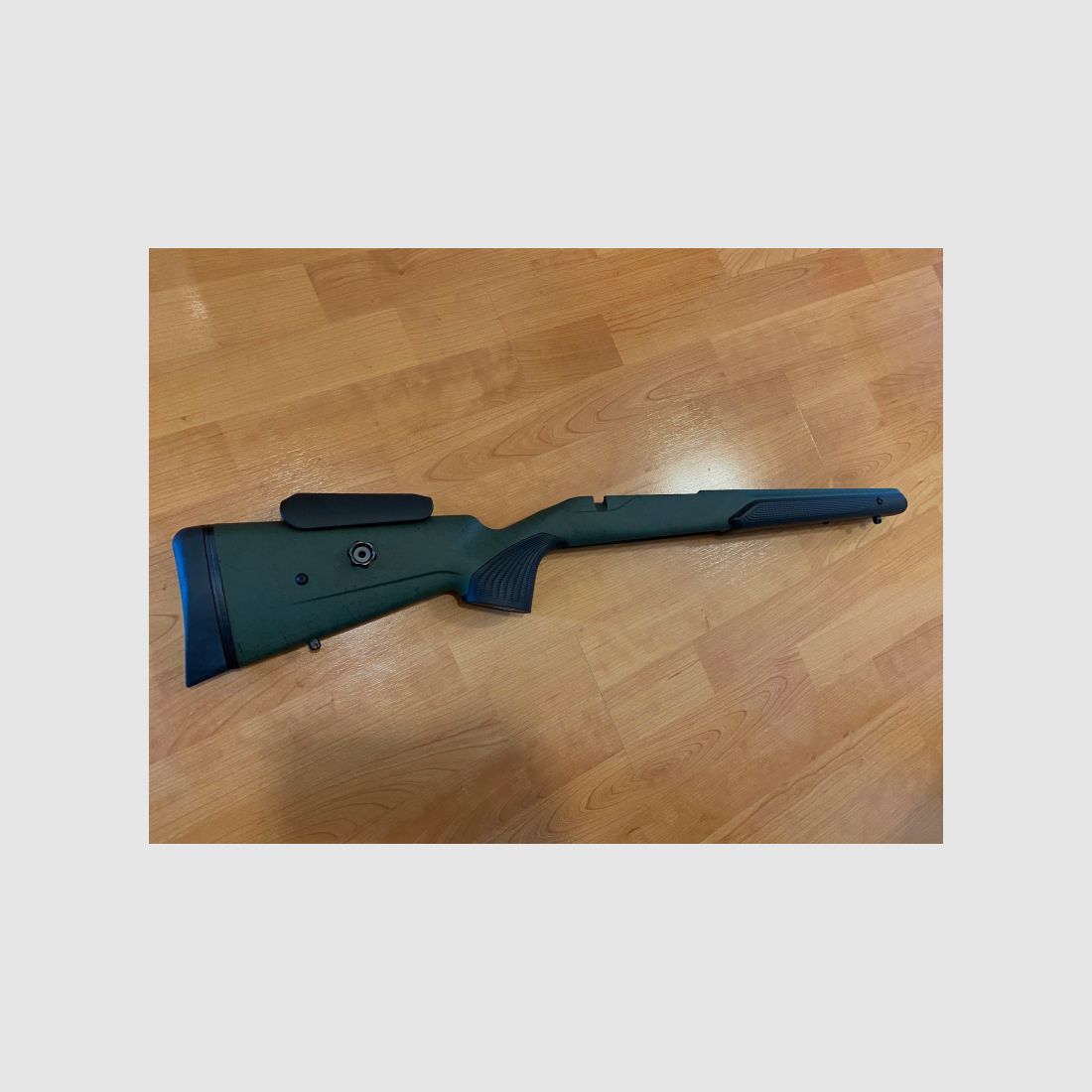 Tikka SuperVarmint RTG Schaft