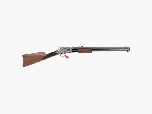RIFLE – BERETTA – MOD. GOLD RUSH LIGHTNING SLIDE ACTION od Uberti Kal. 45 LC.