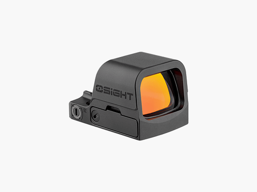 Rotpunktvisier Osight K 6 MOA