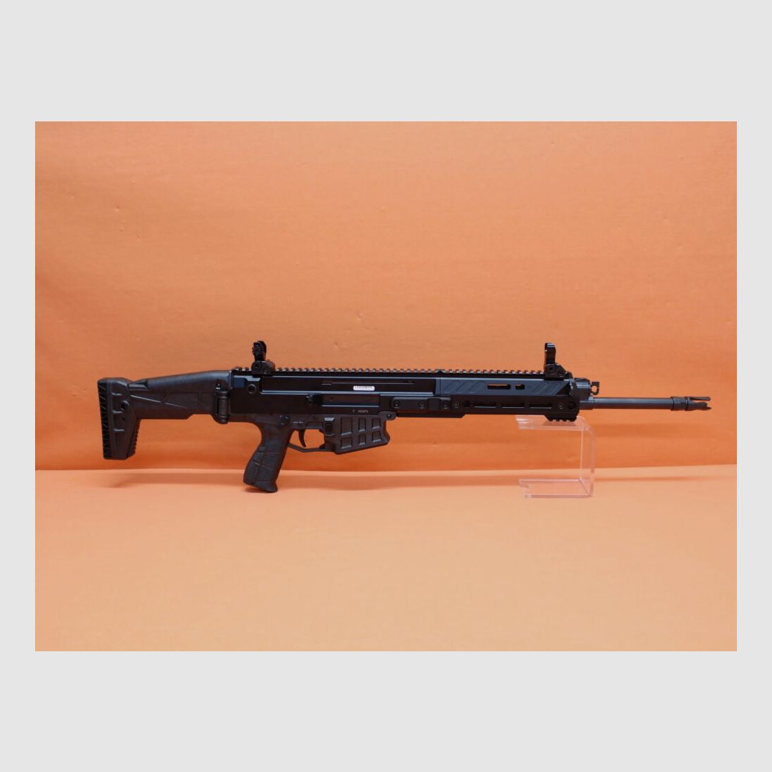 Ha. Boîte .223m CZUB CZ BREN 2Ms Système à piston à gaz 16,5" Canon/ M-LOK/ Pliable CZUB CZ, image 2 sur 6