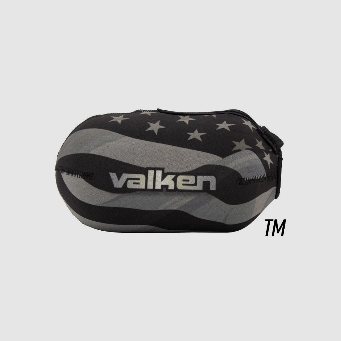 Valken Fate GFX Tank Cover 45/68 cu (Merica Silver)