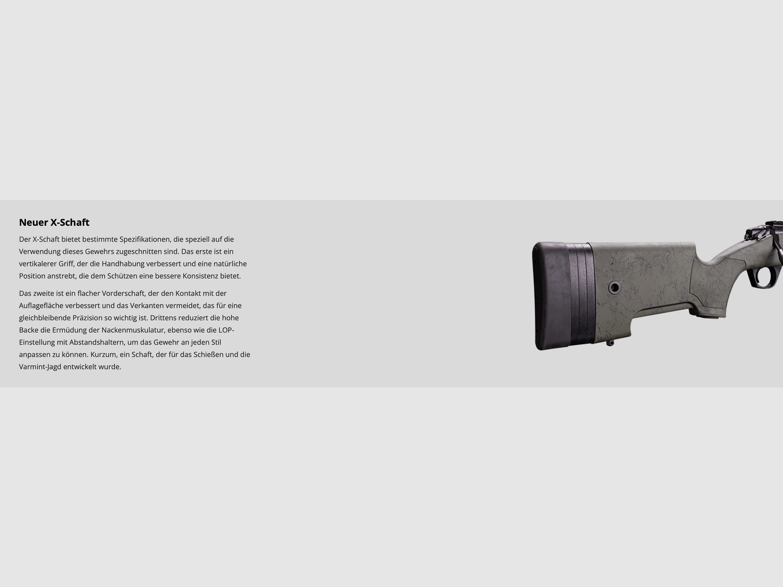 Bergara BMR X Carbon 20“ .22 LR 1/2-28 UNEF Repetierbüchse