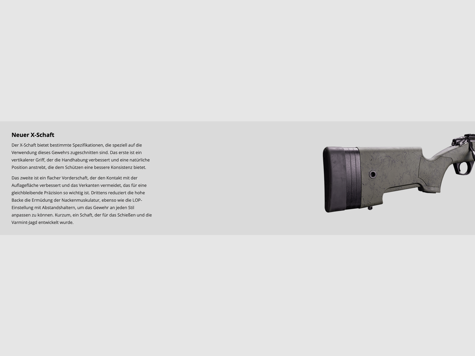 Bergara BMR X Carbon 20“ .22 LR 1/2-28 UNEF Repetierbüchse