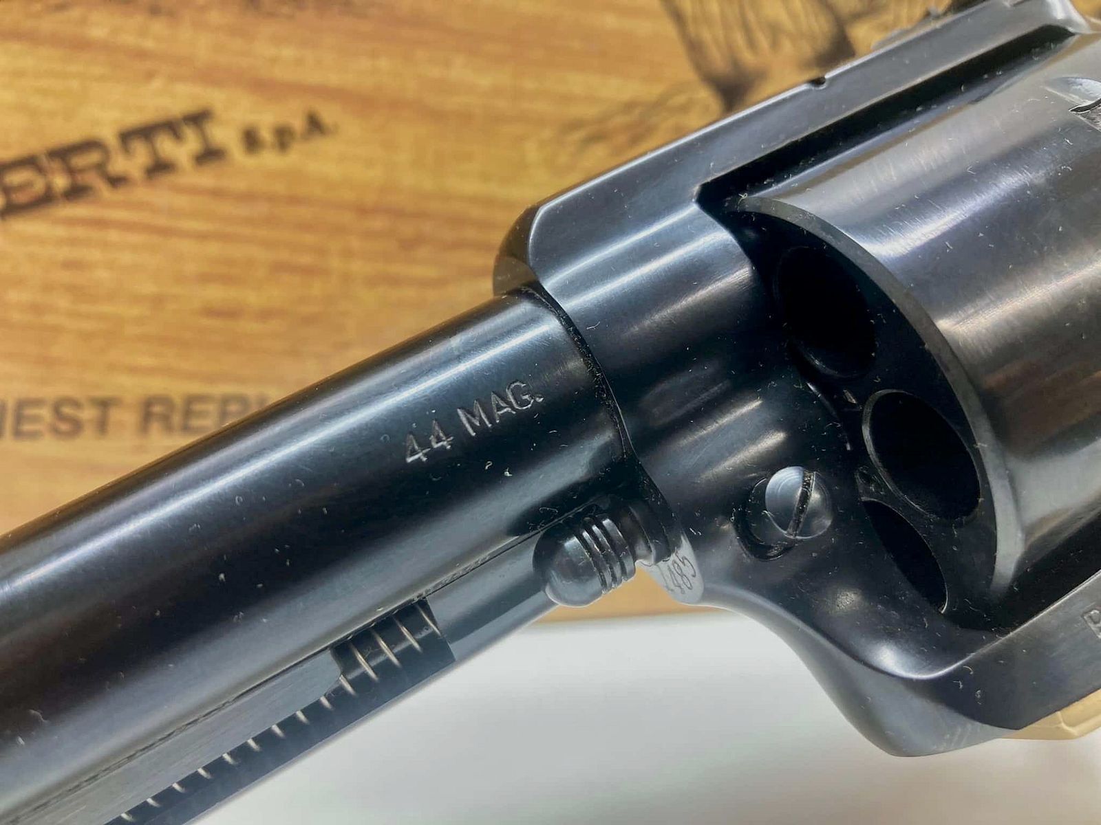 Uberti Cattleman .44 Rem. Mag.