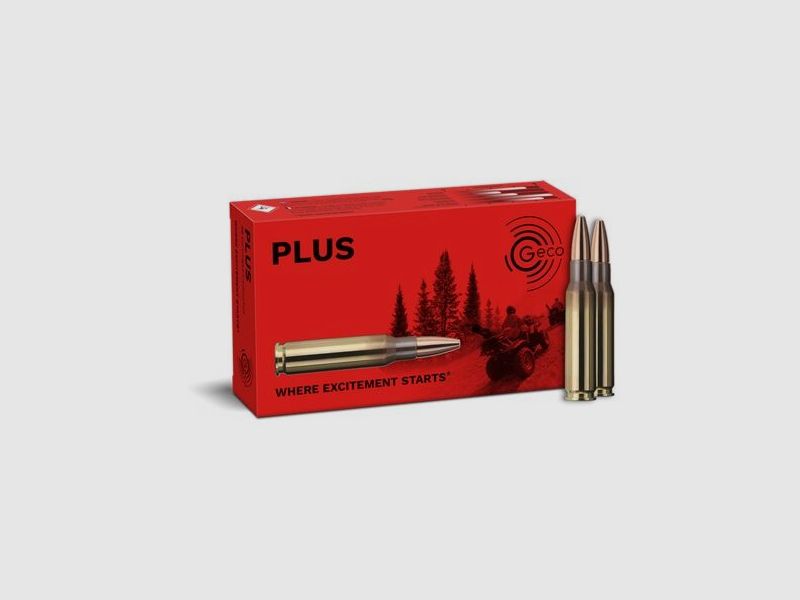 Geco Plus 170grs - 20Stk