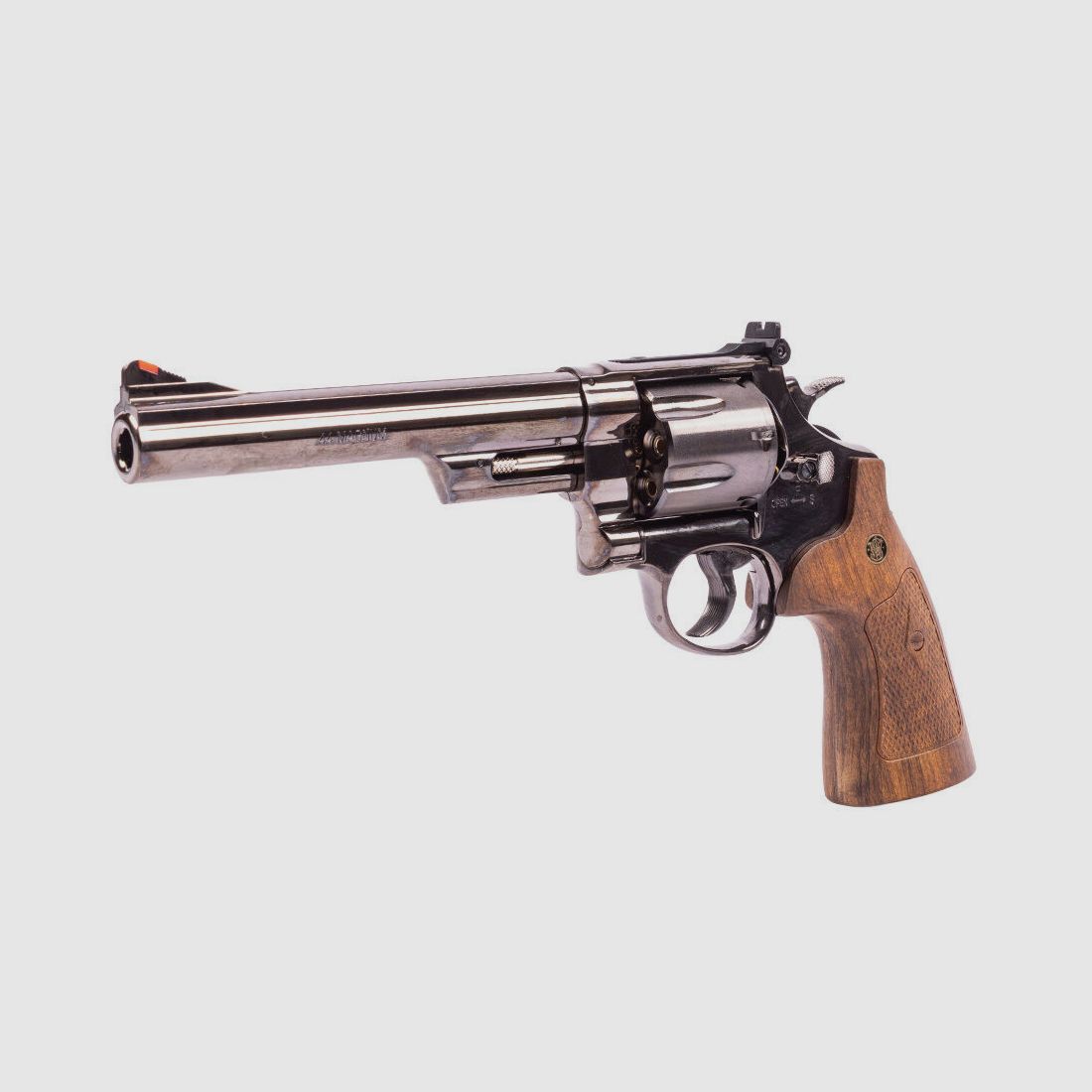 Smith & Wesson M29 Co2 Revolver 6,5 Zoll