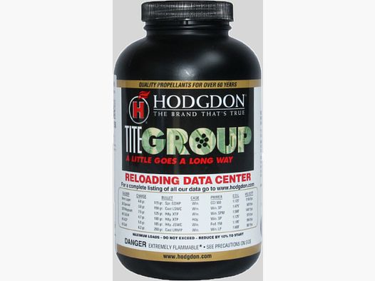 Hodgdon Tite Group 0,454 kg barattolo