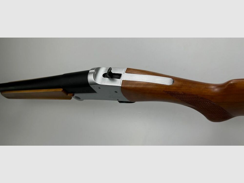 Fusil à un coup Luger