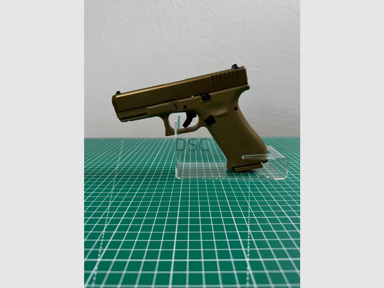 Glock 19 X 9mmLuger