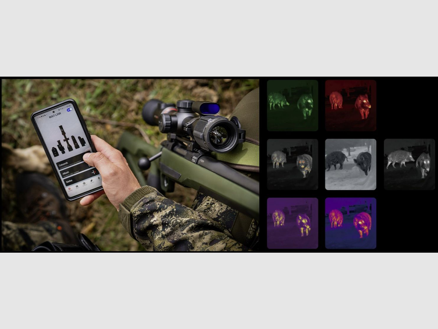 Nocpix BOLT L35R thermal riflescope, image 14 of 14